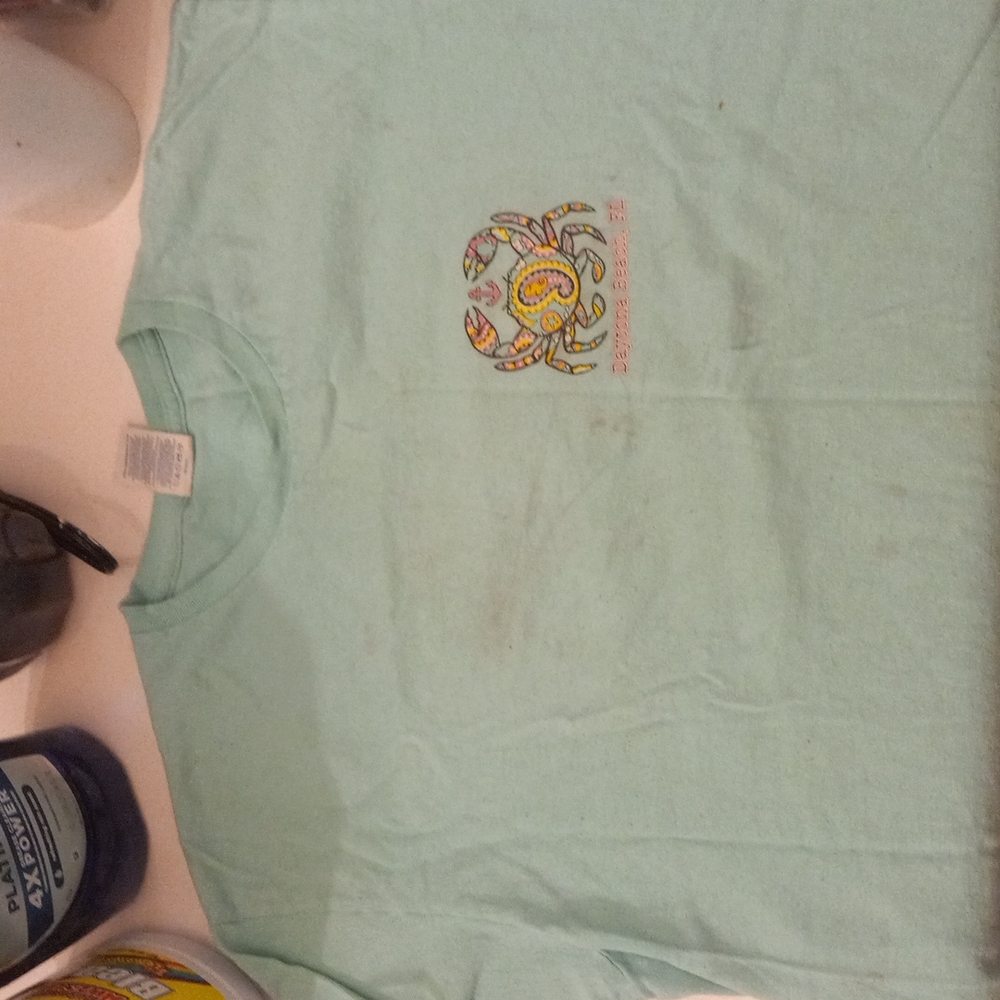 Daytona Beach tee
